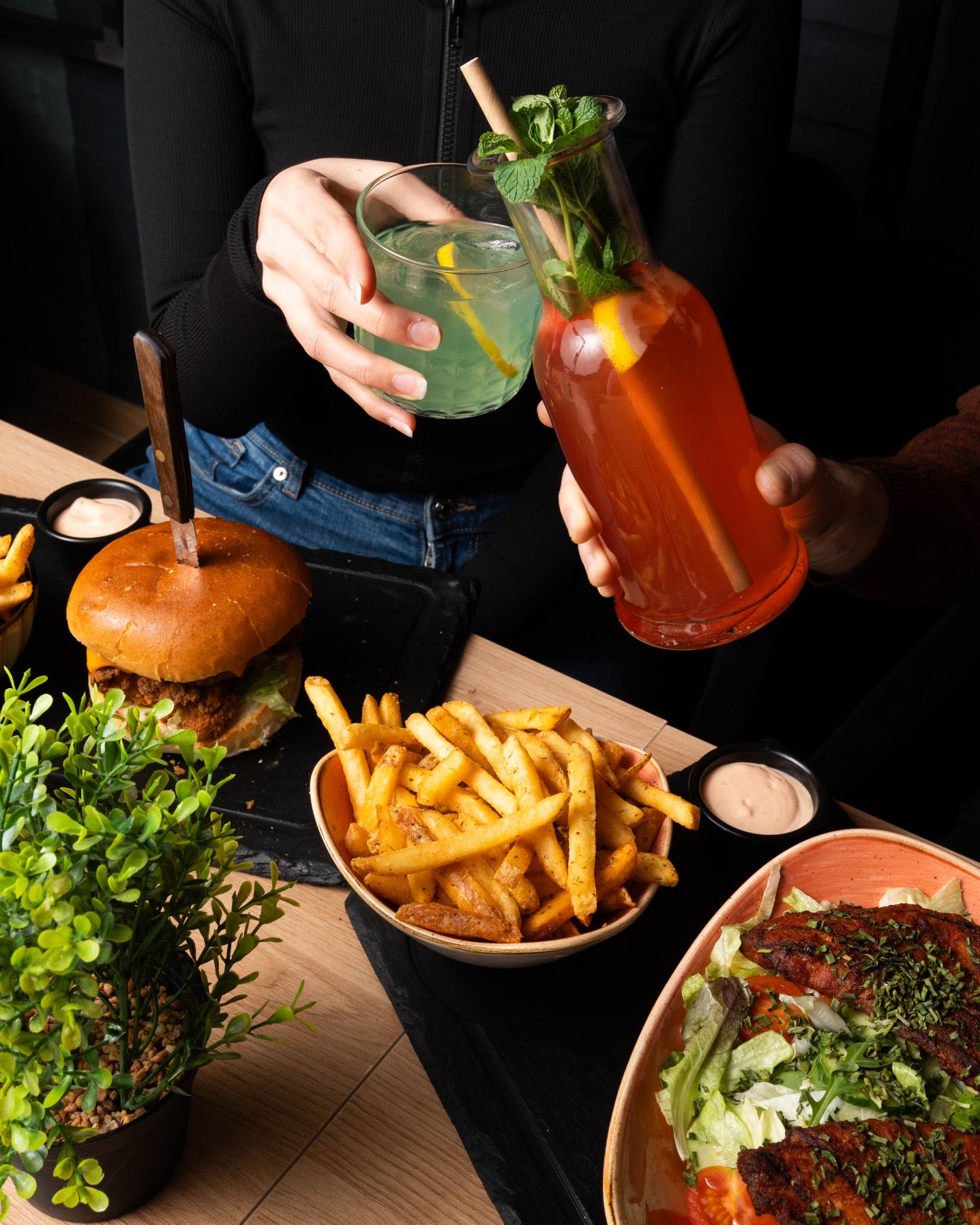 Cheese Burger